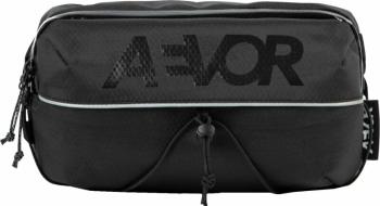 AEVOR Bar Bag Taška na řídítka Proof Black 4 L