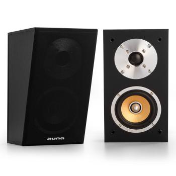 Auna Line 501 Atmos SAT, pasivní reproduktory, 2 x 60 W RMS, frekvence 100 Hz - 20 kHz, 4-8 ohmů