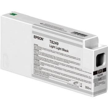 Epson T824900 světlá šedá (C13T824900)