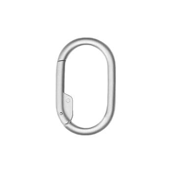 Orbitkey Clip V.2 – Silver – samostatná karabina