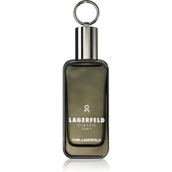 Karl Lagerfeld Lagerfeld Classic Grey toaletní voda pro muže 50 ml