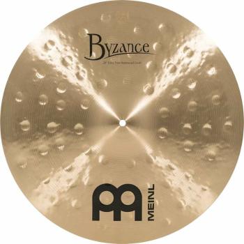 Meinl Byzance Traditional Extra Thin Hammered 20" Crash činel