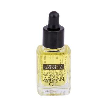 Gabriella Salvete Nail Care Nail & Cuticle Argan Oil 11 ml péče o nehty pro ženy 21