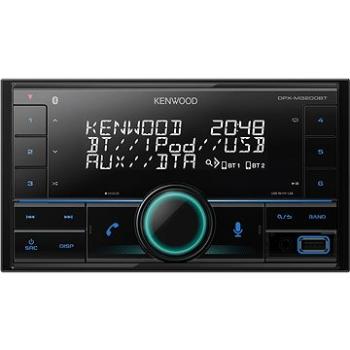 KENWOOD DPX-M3200BT (DPX-M3200BT)