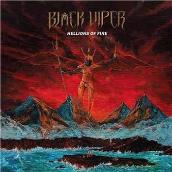 Black Viper: Hellions of Fire (limited) (2x LP) - LP (4251267705627)