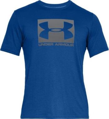 UNDER ARMOUR BOXED SPORTSTYLE SS TEE 1329581-400 Velikost: L