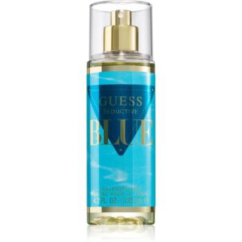 Guess Seductive Blue parfémovaný tělový sprej pro ženy 125 ml