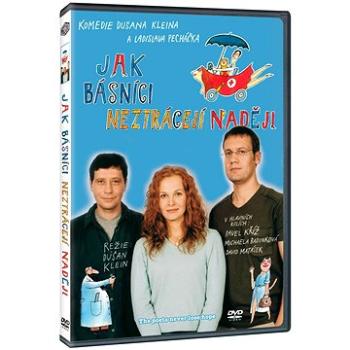 Jak básníci neztrácejí naději - DVD (N01925)