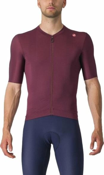 Castelli Espresso Dres Deep Bordeaux/Silver Moon 2XL