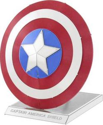 Stavebnice Metal Earth Marvel Avangers Captain´s America Shield 502641