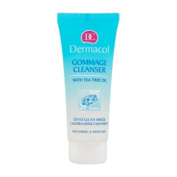 Dermacol Gommage Cleanser 100 ml čisticí gel pro ženy na všechny typy pleti