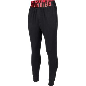 Calvin Klein JOGGER WIN Pánské tepláky, černá, velikost M