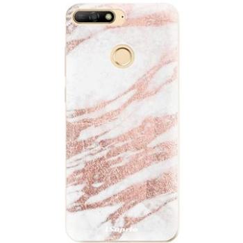 iSaprio RoseGold 10 pro Huawei Y6 Prime 2018 (rg10-TPU2_Y6p2018)