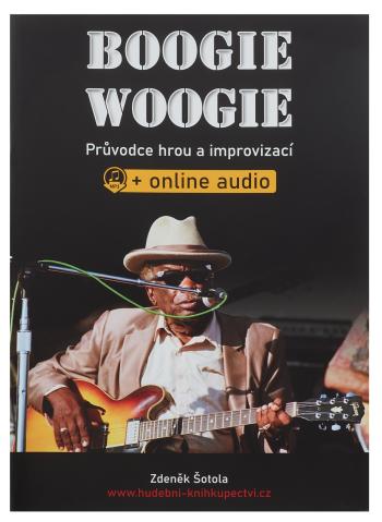 KN Boogie Woogie - Průvodce hrou a improvizací