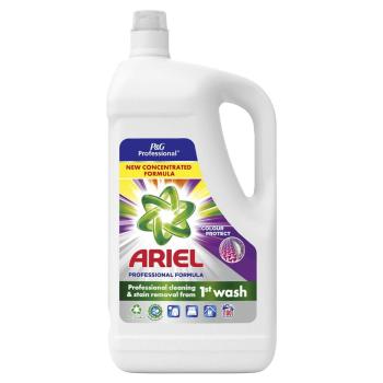 Ariel Professional prací gel Color 5 l, 100 praní