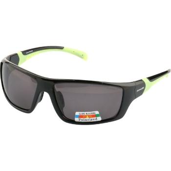 Finmark FNKX2209 Sportovní sluneční brýle, černá, velikost UNI
