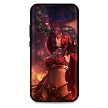 TopQ Samsung A32 5G silikon Heroes Of The Storm 64250 (Sun-64250)