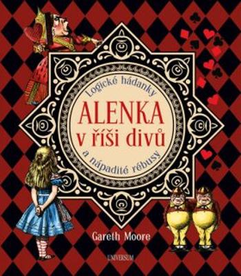 Alenka v Říši divů - Gareth Moore