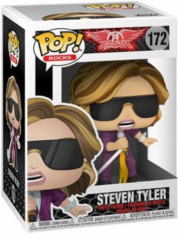 Funko POP Rocks: Aerosmith - Steven Tyler