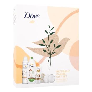 Dove Naturally Caring Gift Set dárková kazeta dárková sada
