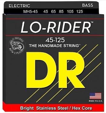 DR Strings MH5-45 Struny pro 5-strunnou baskytaru