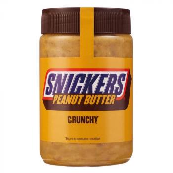 Snickers Arašídové Máslo 225 g křupavé - Mars