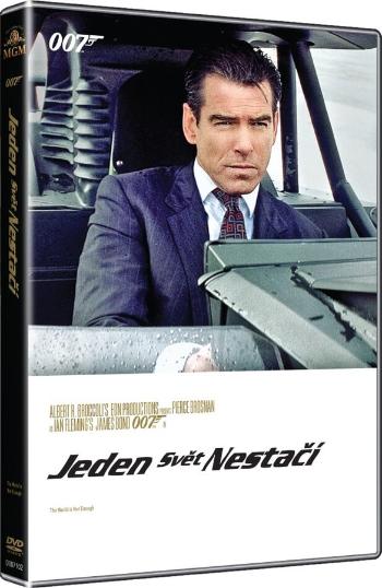 Jeden svět nestačí (DVD)