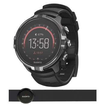 Sporttester Suunto Spartan Sport Wrist HR Baro Stealth + hrudní p