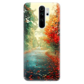 Odolné silikonové pouzdro iSaprio - Autumn 03 - Xiaomi Redmi Note 8 Pro