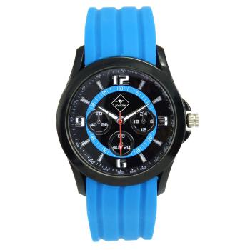 Pánské náramkové hodinky roadsign perth r14011, modré