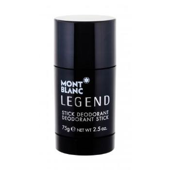 Montblanc Legend 75 g deodorant pro muže deostick