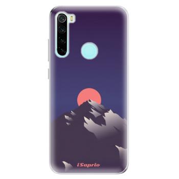 Odolné silikonové pouzdro iSaprio - Mountains 04 - Xiaomi Redmi Note 8