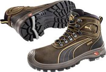 Bezpečnostní obuv S3 PUMA Safety Sierra Nevada Mid 630220-47, vel.: 47, hnědá, 1 pár