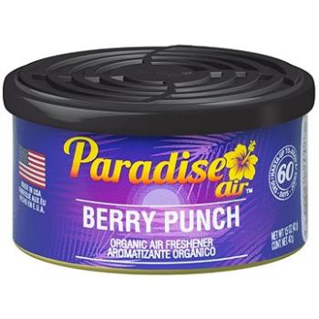 Paradise Air Organic Air Freshener, vůně Berry Punch (ORG-008)