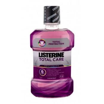 Listerine Total Care Clean Mint Mouthwash 1000 ml ústní voda unisex