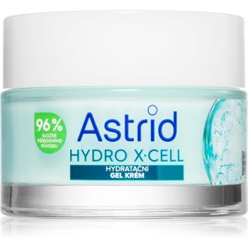 Astrid Hydro X-Cell hydratační gelový krém 50 ml