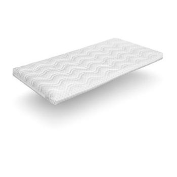 Mybaby Mattress Cestovní rolovací matrace 120×60 Šedé Hvězdy (8436536566529)