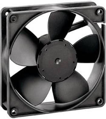 Axiální ventilátor EBM Papst, 4112 NH3, 12 V, 65 dBA, 119 x 119 x 38 mm