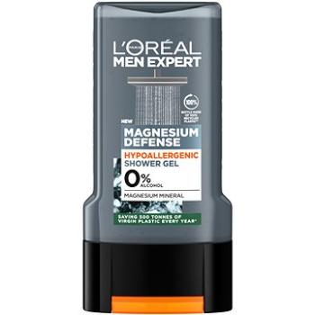 L'ORÉAL PARIS Men Expert Magnesium Defense sprchový gel 300 ml (3600524030117)