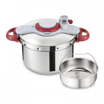 Tlakový hrnec Tefal P4624833 Clipso Minut Perfect 7,5 l