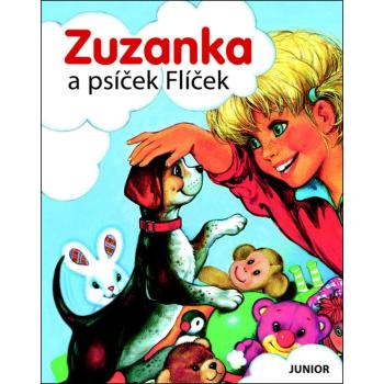 Junior Zuzanka a psíček Flíček