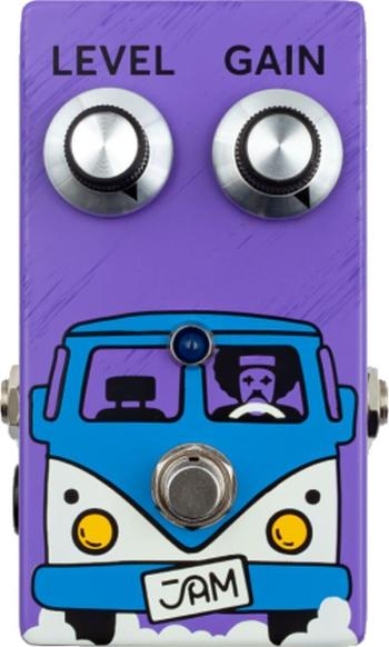 JAM Pedals Fuzz Phrase Silicon Kytarový efekt