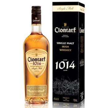 Clontarf Single Malt Irish Whiskey 0,7l 40% (5391338000233)