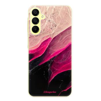 Odolné silikonové pouzdro iSaprio - Black and Pink - Samsung Galaxy A15 / A15 5G