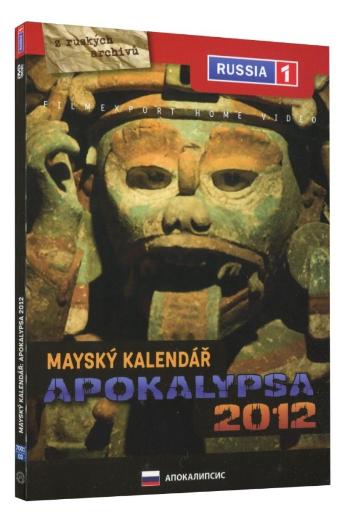 Mayský kalendář: Apokalypsa 2012 (DVD)