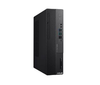 ASUS ExpertCenter D7 SFF D700SE i3-13100/16GB/512GB SSD/DVD writer 8X/300W/3yr Pick up & Return/Bez OS/Černá