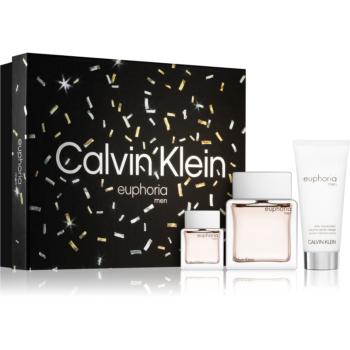 Calvin Klein Euphoria Men dárková sada pro muže