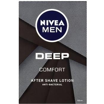 NIVEA Men Deep After Shave Lotion 100 ml (9005800297392)