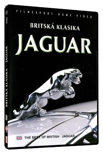 Jaguar - Britská klasika (DVD)