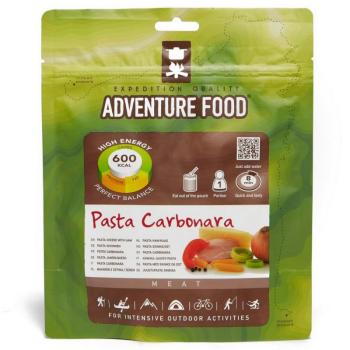 Těstoviny Carbonara 144 g - Adventure Food